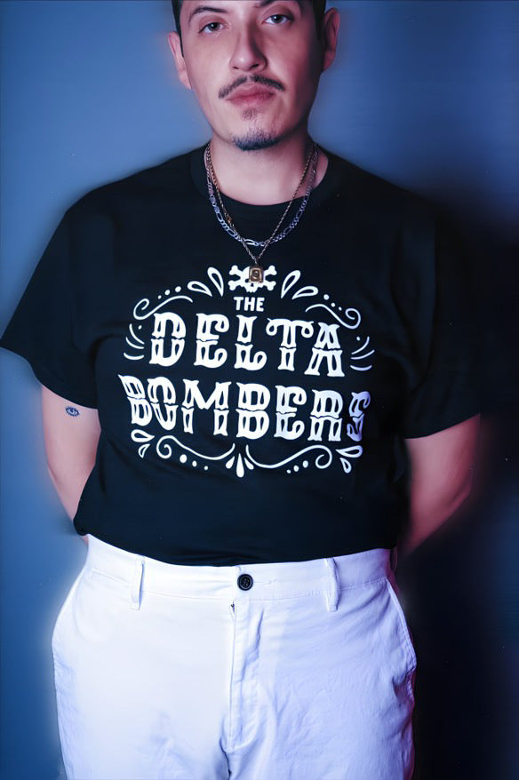 T-Shirt: 1950’s Font