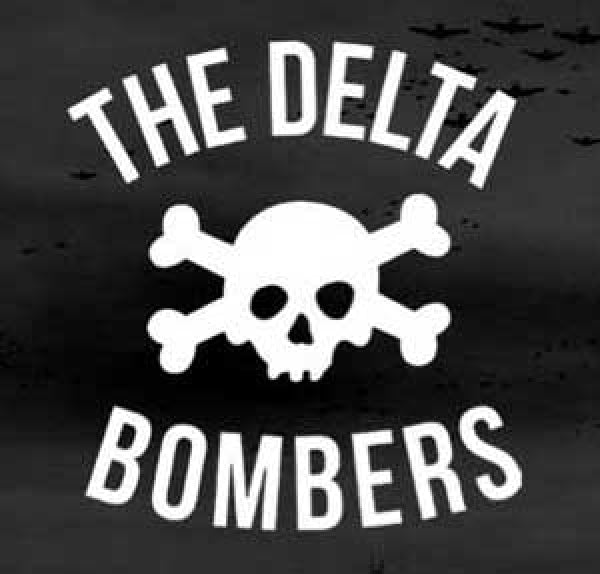 The Delta Bombers CD
