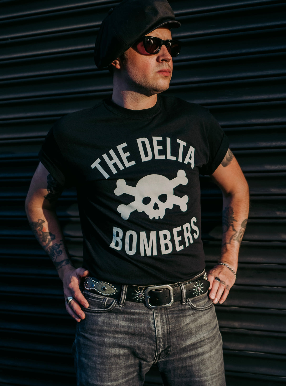 Classic Skull Tee